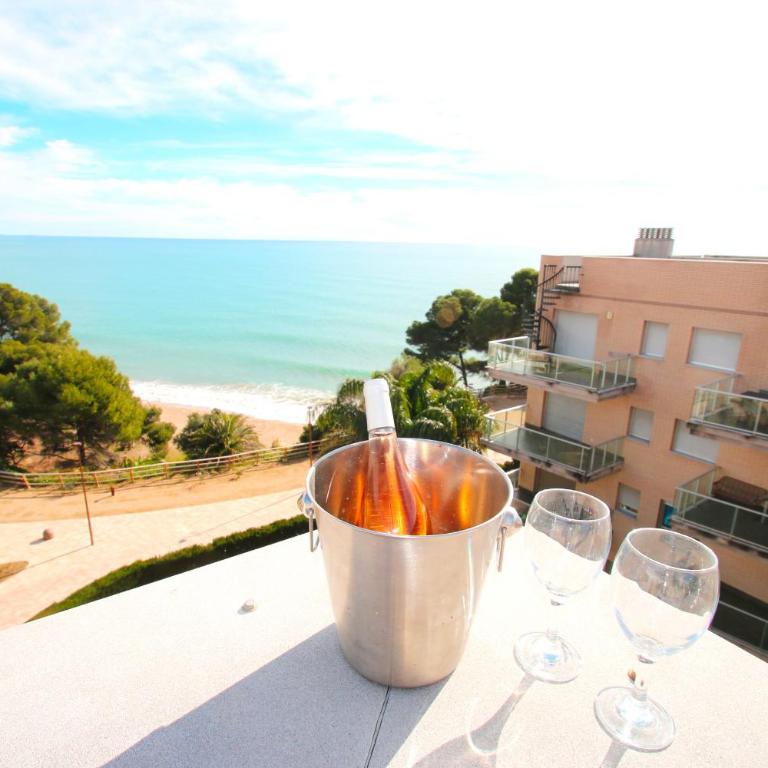 Apartamento Panoramic 32 by Parc Mont-roig - Apartamento con vistas al mar - 18