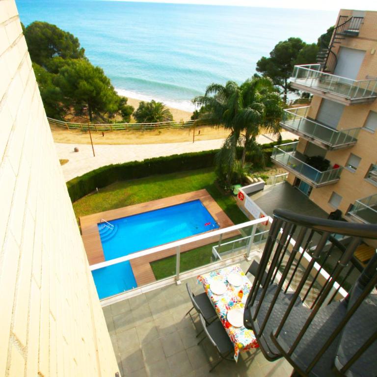 Apartamento Panoramic 32 by Parc Mont-roig - Apartamento con vistas al mar - 20