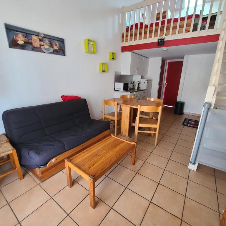 Maison 2 pièces mezzanine 6 couchages ST CYPRIEN PLAGE SC430-21B - Two-Bedroom House - 1