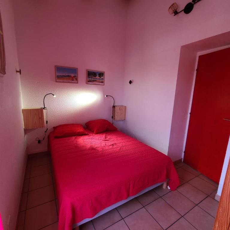 Maison 2 pièces mezzanine 6 couchages ST CYPRIEN PLAGE SC430-21B - Two-Bedroom House - 6