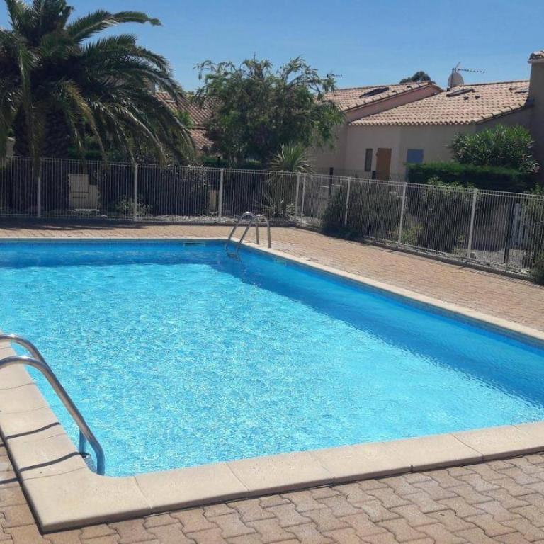 Maison 2 pièces mezzanine 6 couchages ST CYPRIEN PLAGE SC430-21B - Two-Bedroom House - 12