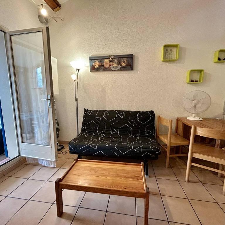 Maison 2 pièces mezzanine 6 couchages ST CYPRIEN PLAGE SC430-21B - Two-Bedroom House - 13