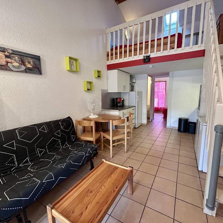 Maison 2 pièces mezzanine 6 couchages ST CYPRIEN PLAGE SC430-21B - Two-Bedroom House - 16