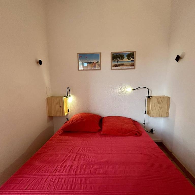 Maison 2 pièces mezzanine 6 couchages ST CYPRIEN PLAGE SC430-21B - Two-Bedroom House - 17