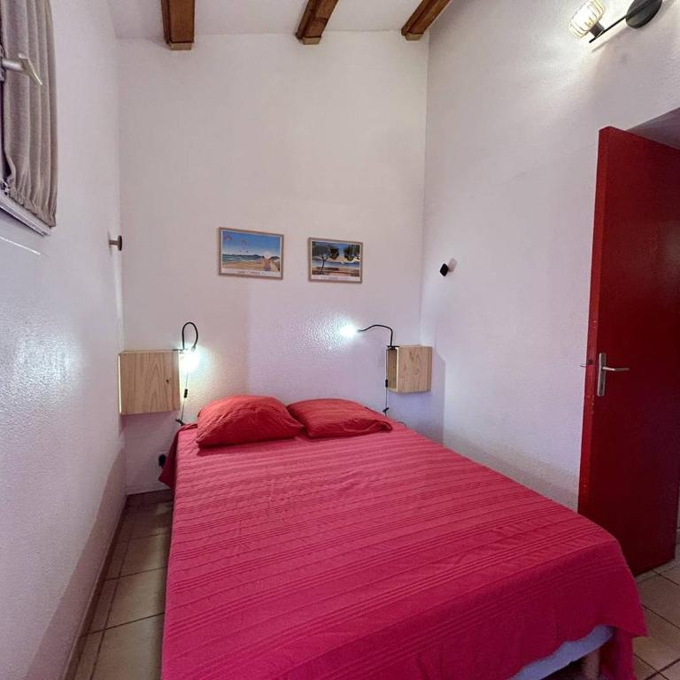 Maison 2 pièces mezzanine 6 couchages ST CYPRIEN PLAGE SC430-21B - Two-Bedroom House - 18