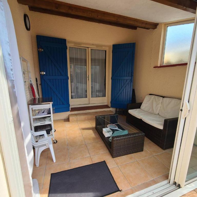 Maison 2 pièces mezzanine 6 couchages ST CYPRIEN PLAGE SC430-21B - Two-Bedroom House - 19
