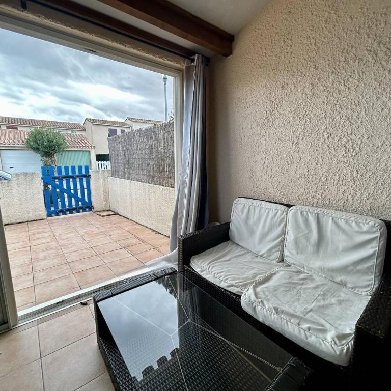 Maison 2 pièces mezzanine 6 couchages ST CYPRIEN PLAGE SC430-21B - Two-Bedroom House - 23