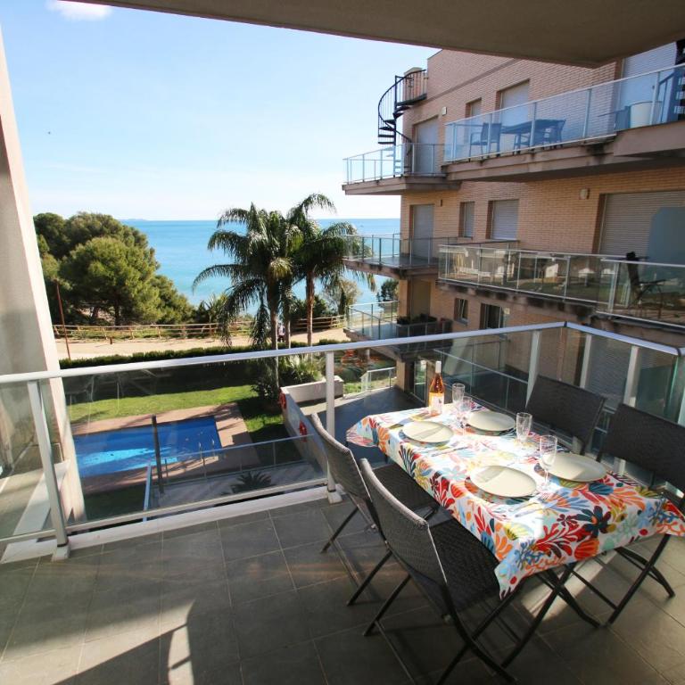 Apartamento Panoramic 24 by Parc Mont-roig - Apartamento Familiar de 2 dormitorios con vistas - 2