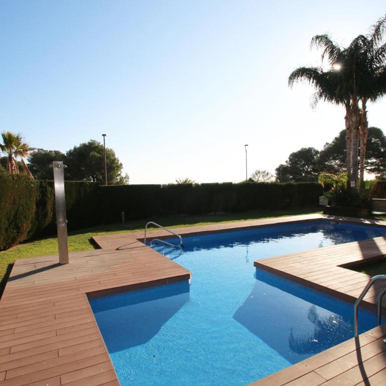 Apartamento Panoramic 24 by Parc Mont-roig - Apartamento Familiar de 2 dormitorios con vistas - 3