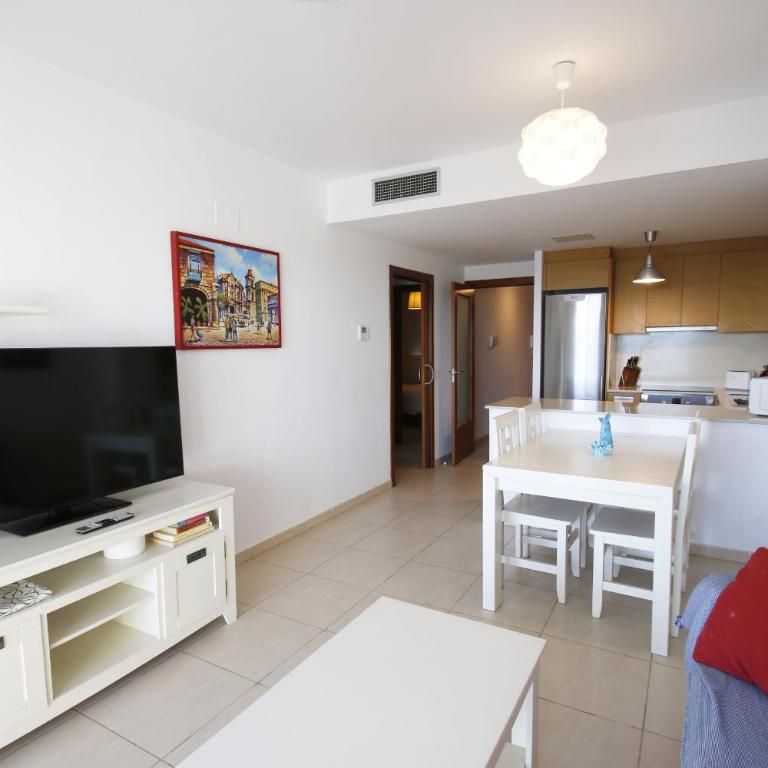 Apartamento Panoramic 24 by Parc Mont-roig - Apartamento Familiar de 2 dormitorios con vistas - 4