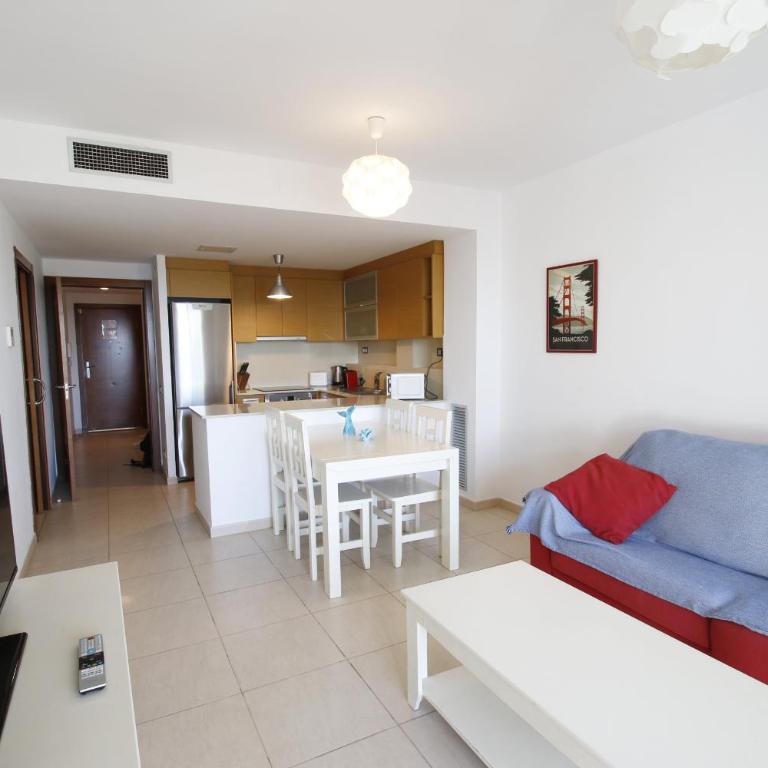 Apartamento Panoramic 24 by Parc Mont-roig - Apartamento Familiar de 2 dormitorios con vistas - 5