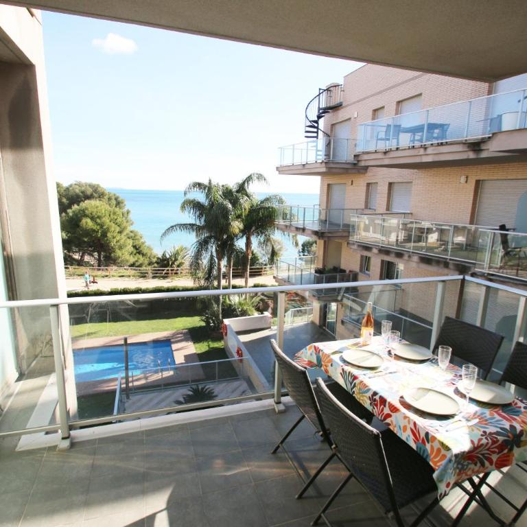 Apartamento Panoramic 24 by Parc Mont-roig - Apartamento Familiar de 2 dormitorios con vistas - 18