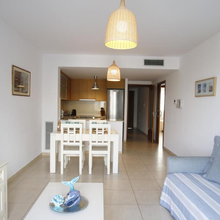 Apartamento Panoramic 35 by Parc Mont-roig - Apartamento con vistas al mar - 5
