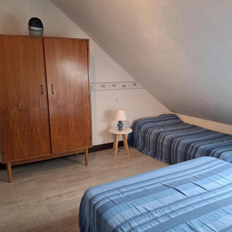 Appartement spacieux en duplex - Apartment - 9