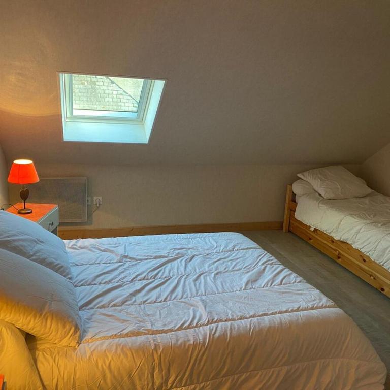 Appartement spacieux en duplex - Apartment - 13