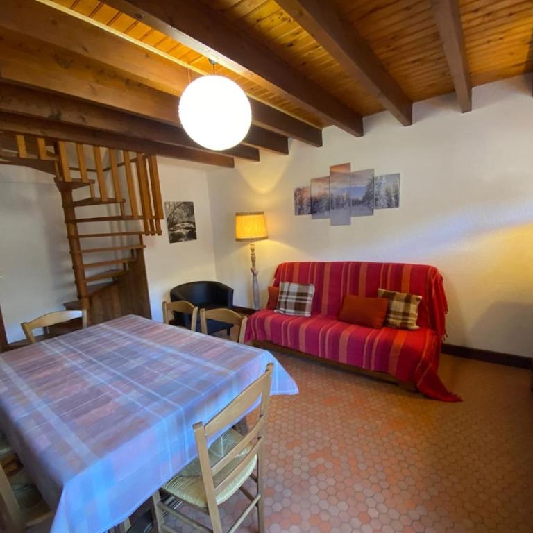 Appartement spacieux en duplex - Apartment - 3