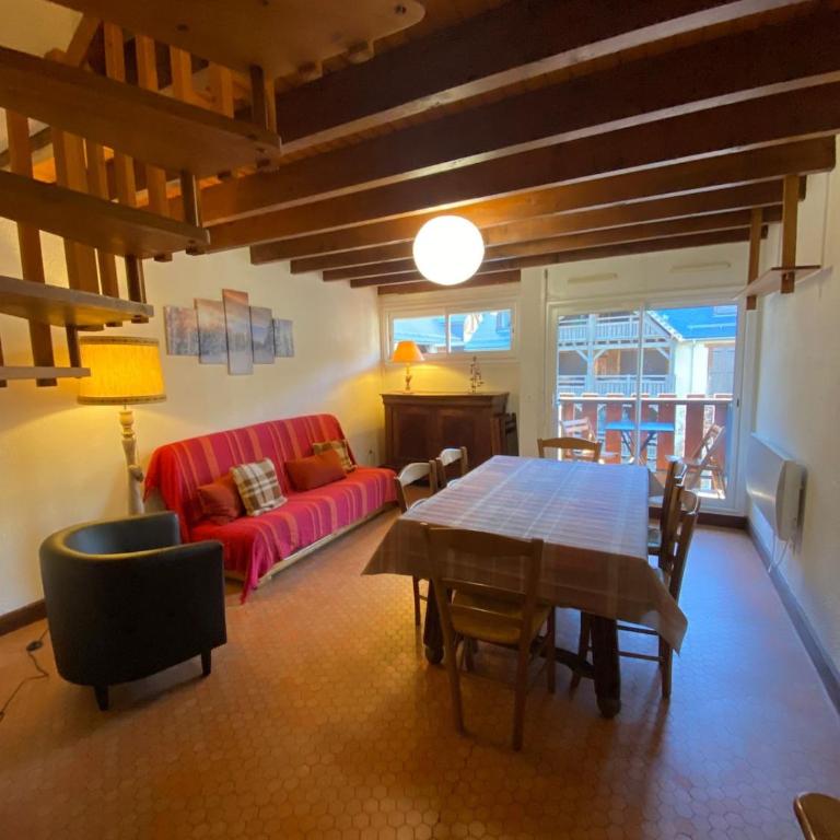 Appartement spacieux en duplex - Apartment - 1