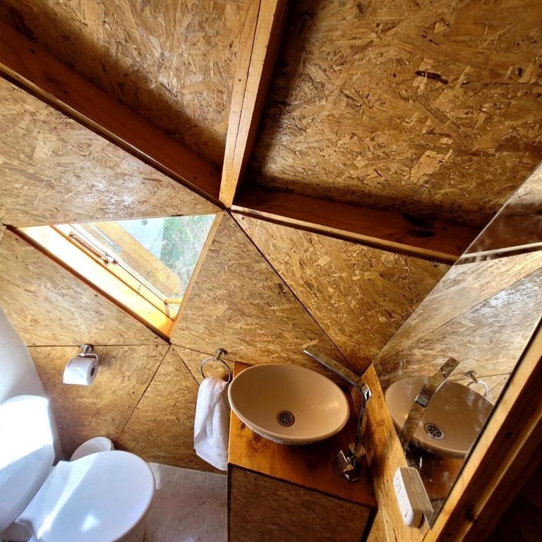 Domo en Potrero de Los Funes - Apartamento de 1 dormitorio - 10
