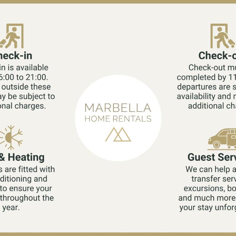 MARBELLA HOME RENTALS - Puerto Banus with Seaviews, 1BR apartment - Apartamento de 1 dormitorio - 16