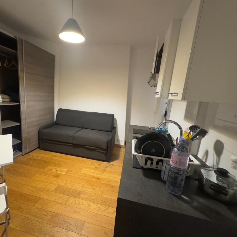 Apartamento Paris 15 - Appartement 1 Chambre - 2