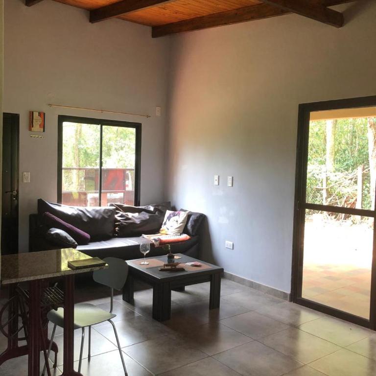 La casa roja - Casa con 1 dormitorio - 2