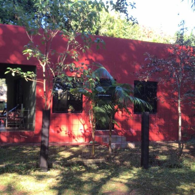 La casa roja - Casa con 1 dormitorio - 3