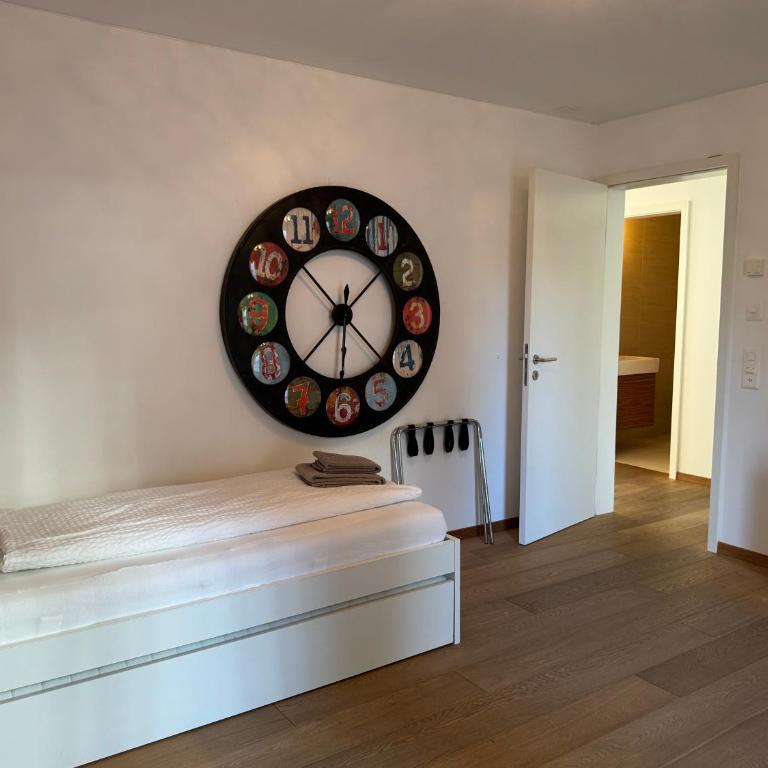 Ascona Monte Verità Apt 1 A - Appartamento con 2 Camere da Letto, Balcone e Terrazza - 15