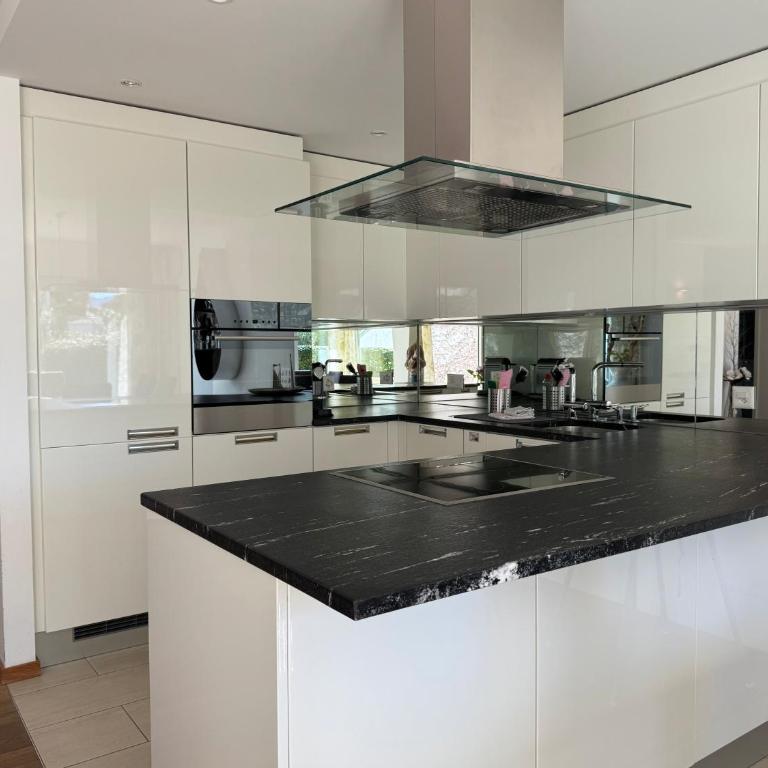 Ascona Monte Verità Apt 1 A - Appartamento con 2 Camere da Letto, Balcone e Terrazza - 9
