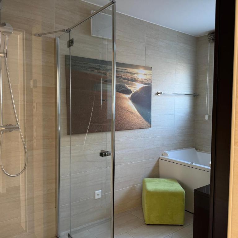 Ascona Monte Verità Apt 1 A - Appartamento con 2 Camere da Letto, Balcone e Terrazza - 17