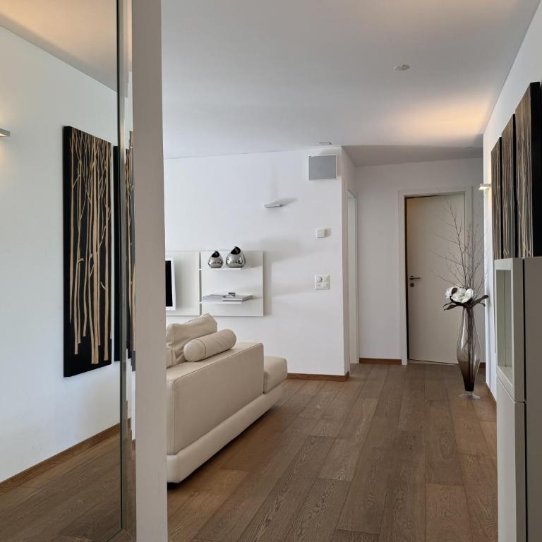 Ascona Monte Verità Apt 1 A - Appartamento con 2 Camere da Letto, Balcone e Terrazza - 21