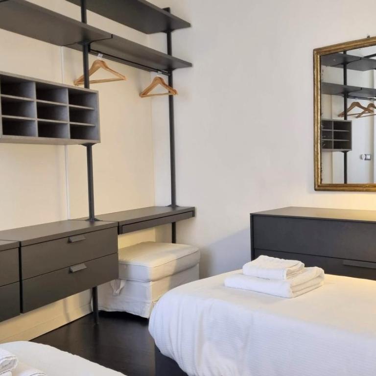 LT Via Ginnastica 1 - Appartamento con 2 Camere da Letto - 11