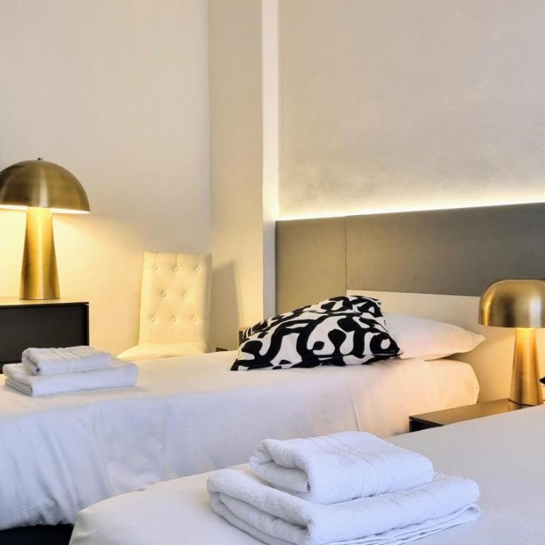 LT Via Ginnastica 1 - Appartamento con 2 Camere da Letto - 12