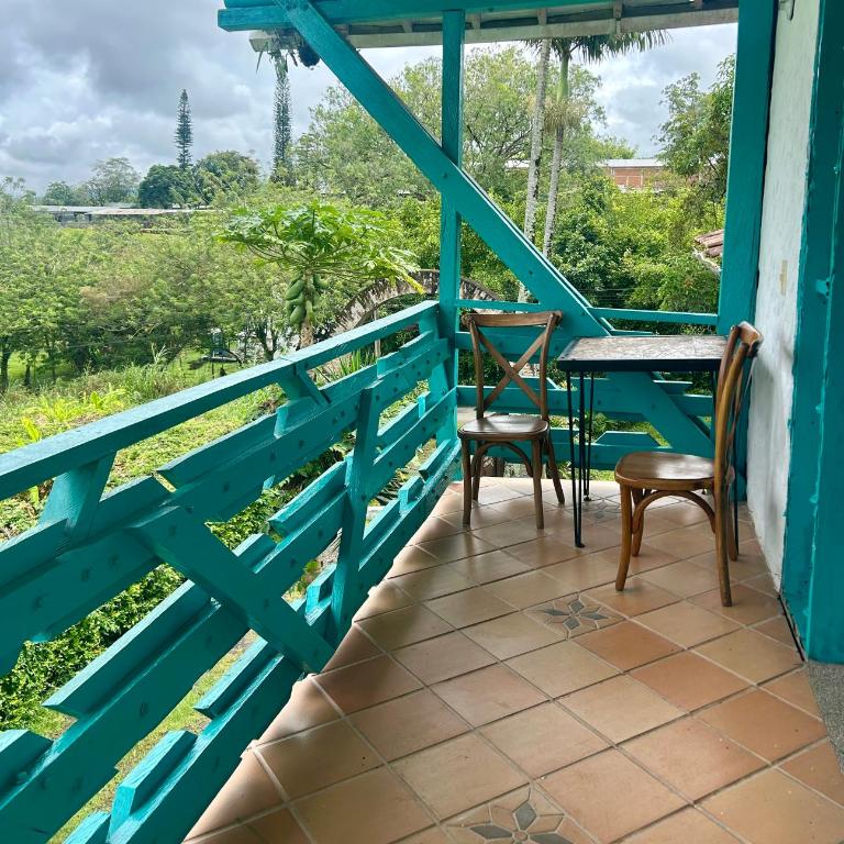 Villa Juana Hotel - Double Room with Balcony - 1