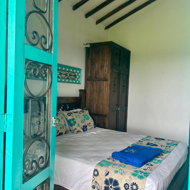 Villa Juana Hotel - Habitación Doble con balcón - 3