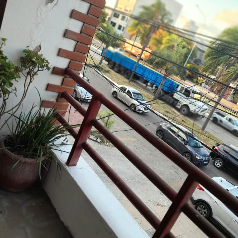 Alquiler temporario céntrico en corrientes capital - Two-Bedroom Apartment - 4