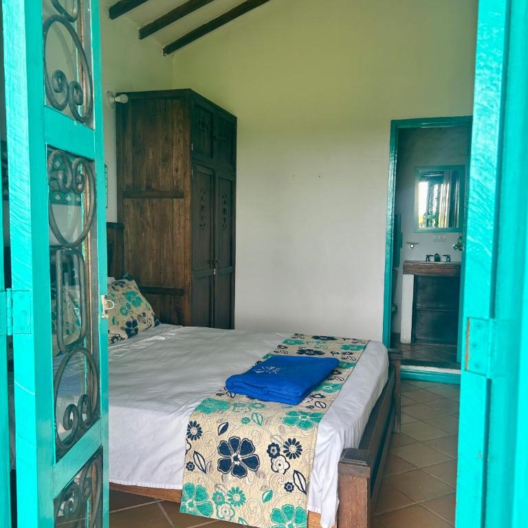 Villa Juana Hotel - Double Room with Balcony - 4