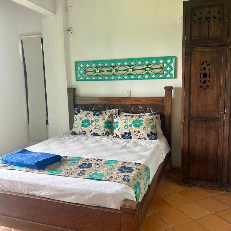 Villa Juana Hotel - Double Room with Balcony - 5