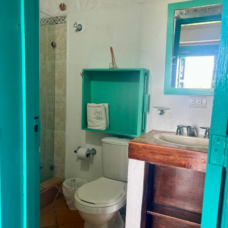 Villa Juana Hotel - Double Room with Balcony - 6