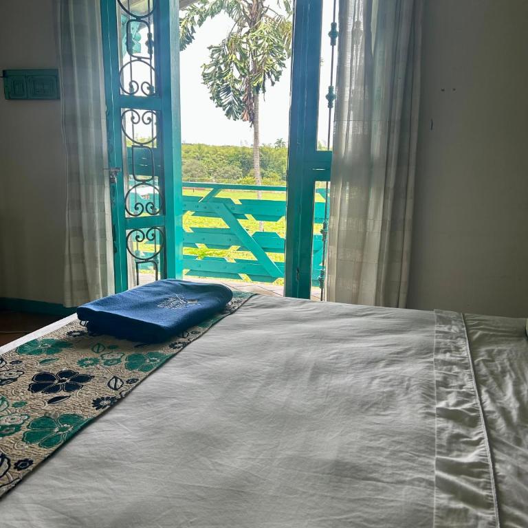 Villa Juana Hotel - Double Room with Balcony - 7