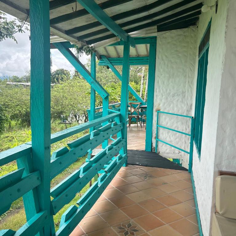 Villa Juana Hotel - Double Room with Balcony - 10