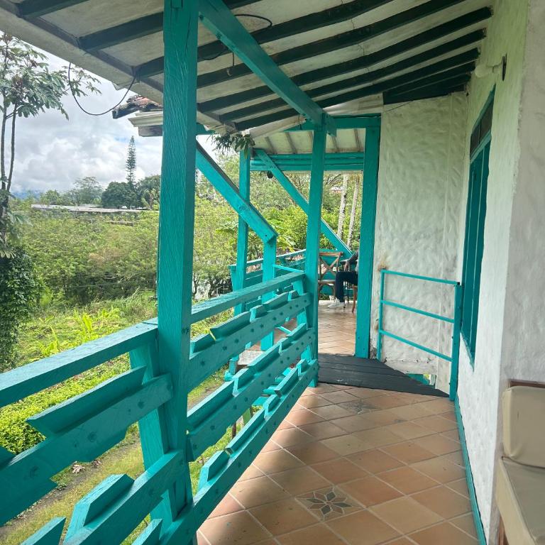 Villa Juana Hotel - Double Room with Balcony - 11