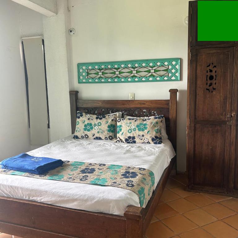 Villa Juana Hotel - Double Room with Balcony - 14