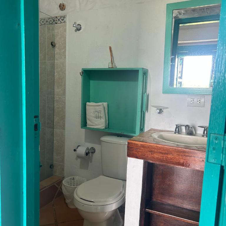 Villa Juana Hotel - Double Room with Balcony - 15