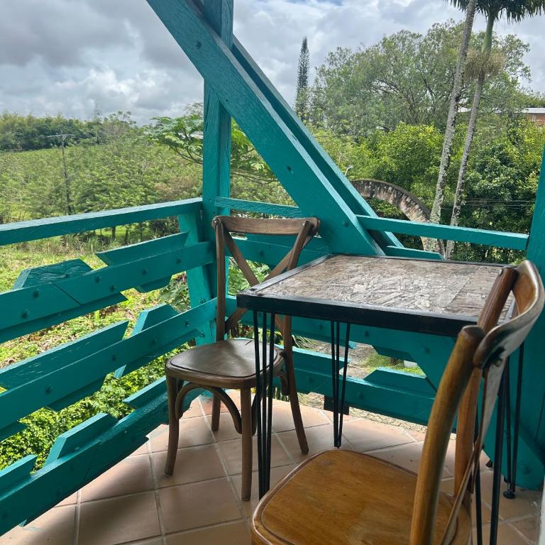 Villa Juana Hotel - Double Room with Balcony - 17