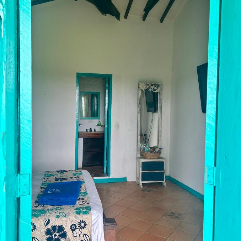 Villa Juana Hotel - Double Room with Balcony - 19