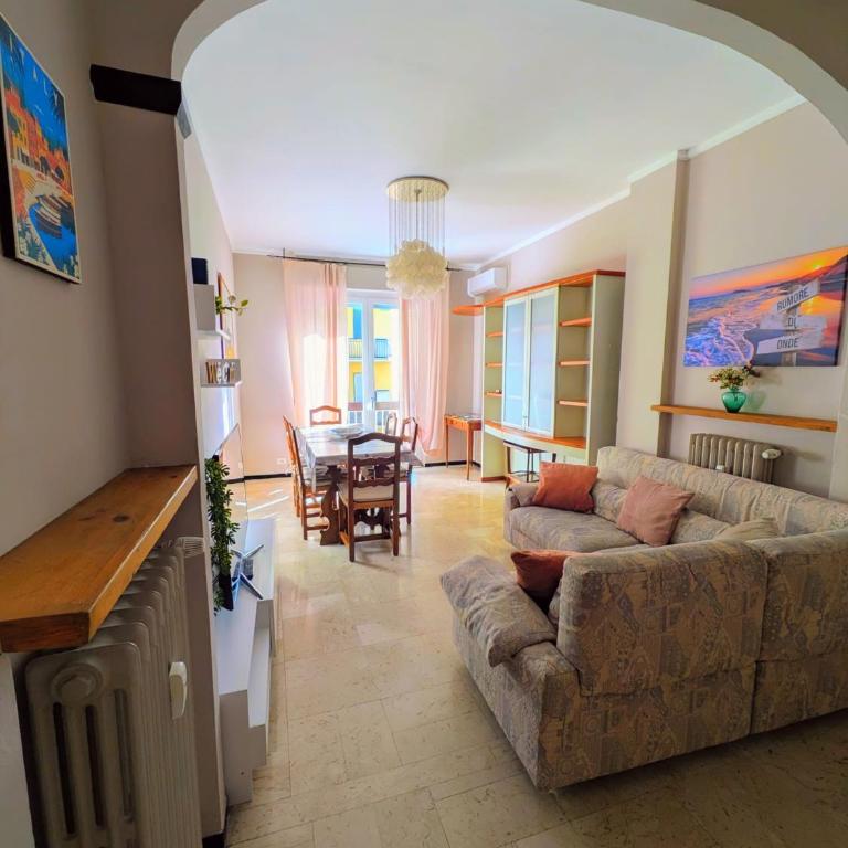 Alloggio Rumore di Onde - Appartamento con 2 Camere da Letto - 1