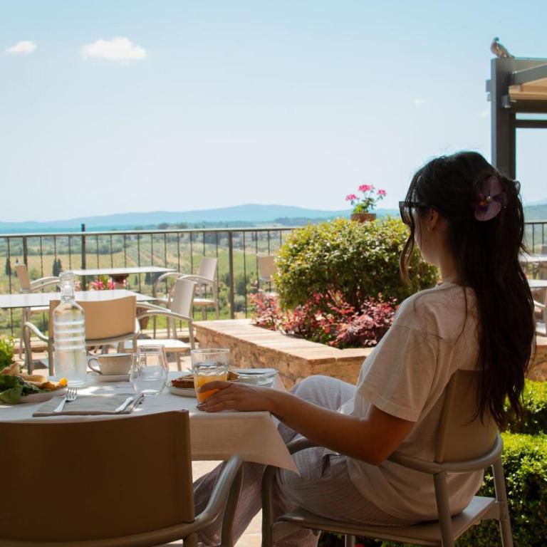 Terra d'Ombra Bed&Breakfast - Double or Twin Room with View - 1