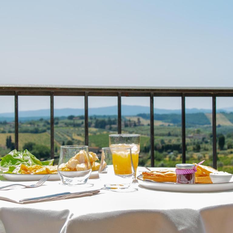 Terra d'Ombra Bed&Breakfast - Double or Twin Room with View - 4