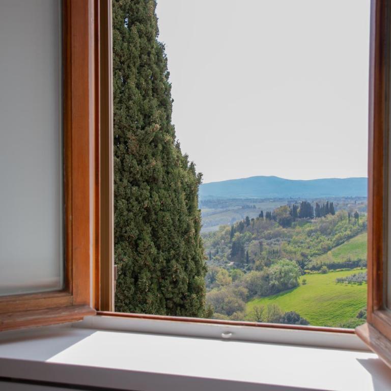 Terra d'Ombra Bed&Breakfast - Double or Twin Room with View - 26
