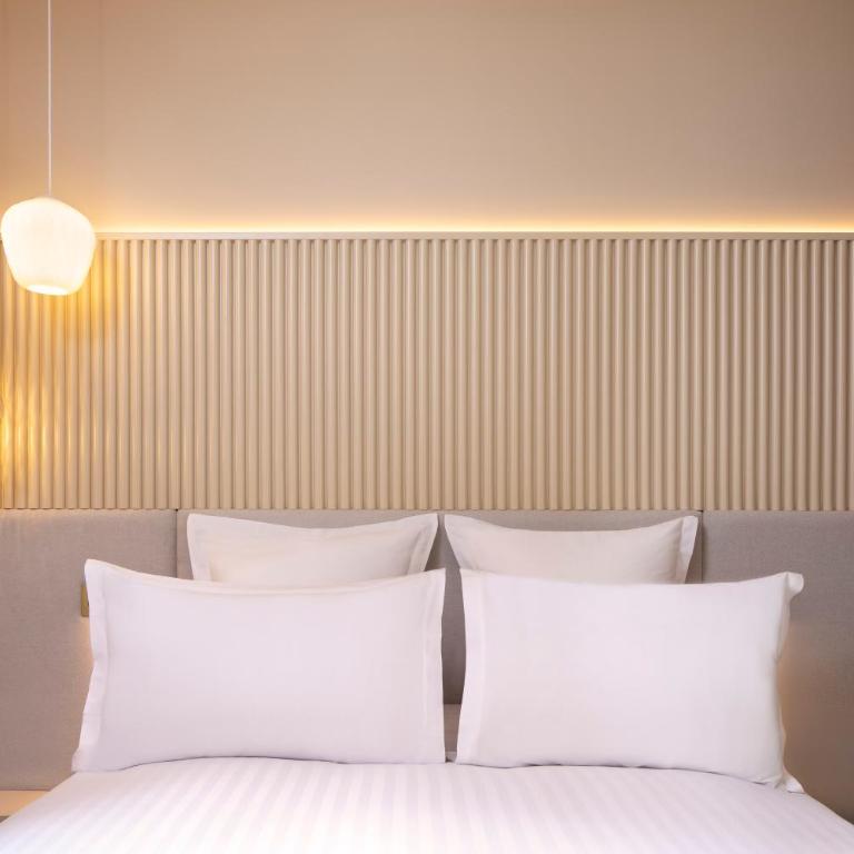 Hôtel Beige - Chambre Double Supérieure - 2